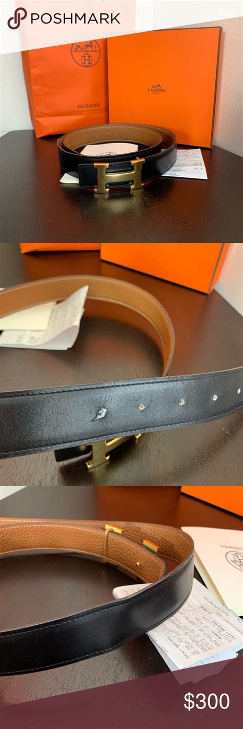 hermes lemon belt|genuine Hermes belt.